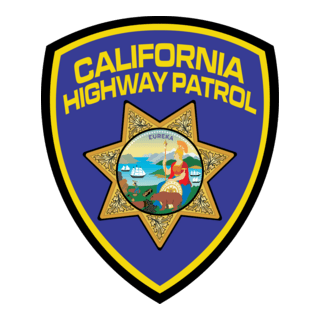 California Highway Patrol Logo PNG Vector