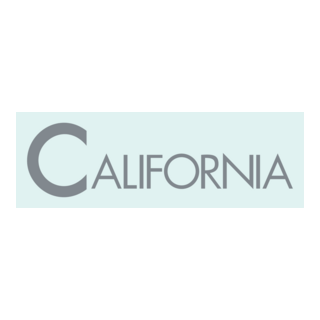 California Logo PNG Vector
