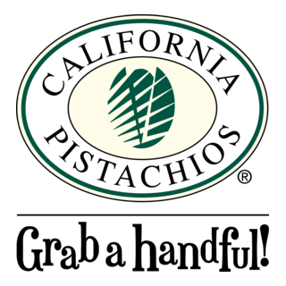 California Pistachios Logo PNG Vector
