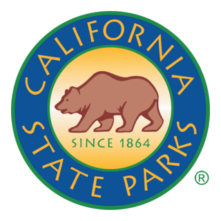 California State Parks Logo PNG Vector