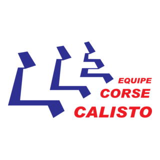 Calisto Corse EQuipe Logo PNG Vector