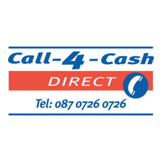 Call-4-Cash Logo PNG Vector