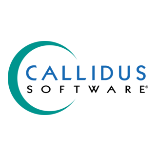 Callidus Software Logo PNG Vector