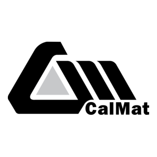 CalMat Logo PNG Vector