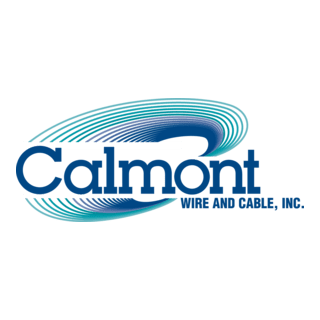 Calmont Wire and Cable Logo PNG Vector