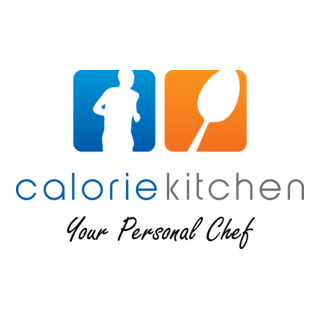 Calorie Kitchen Logo PNG Vector