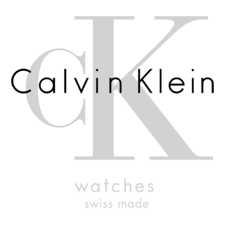 Calvin Klein Watches Logo PNG Vector