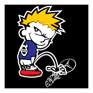 Calvin Logo PNG Vector