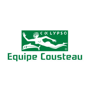 Calypso - Equipe Cousteau Logo PNG Vector
