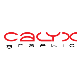 Calyx Graphic Logo PNG Vector