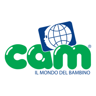 CAM Logo PNG Vector