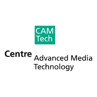 CAM Tech Logo PNG Vector