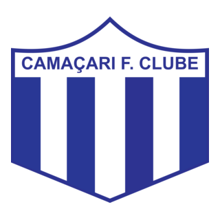 Camacari Futebol Clube de Camacari-BA Logo PNG Vector