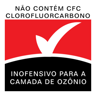 Camada de Ozonio Logo PNG Vector