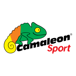 Camaleon Sport Logo PNG Vector