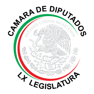 camara de diputados LX legislatura Logo PNG Vector