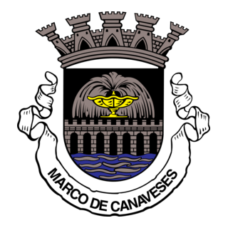 Camara Municipal do Marco de Canaveses Logo PNG Vector