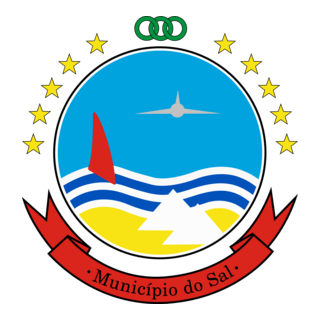 Camara Municipal do Sal Logo PNG Vector