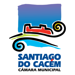 camara municipal santiago cacem Logo PNG Vector