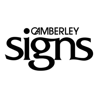 Camberley Sign Company Limited Logo PNG Vector