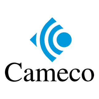 Cameco Logo PNG Vector