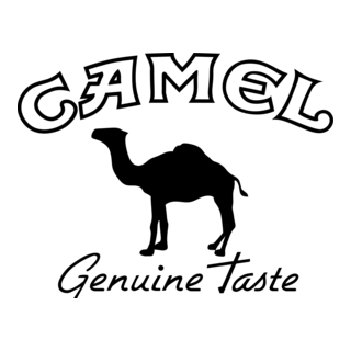 Camel Logo PNG Vector