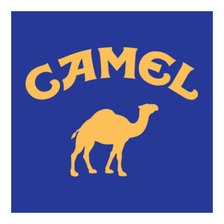 Camel Logo PNG Vector