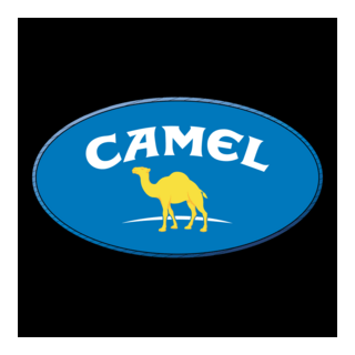 Camel Logo PNG Vector