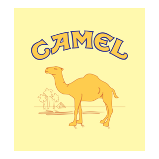 Camel Logo PNG Vector
