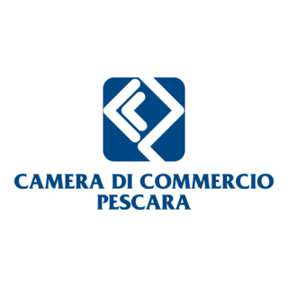 CAMERA DI COMMERCIO PESCARA Logo PNG Vector