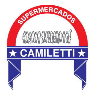 Camiletti Supermercados Logo PNG Vector