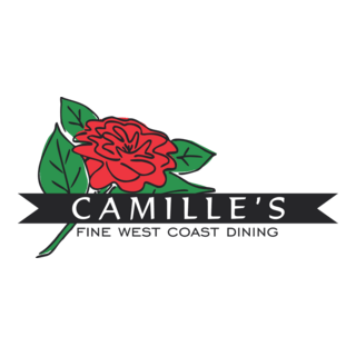 Camille’s Restaurant Logo PNG Vector
