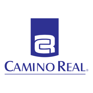 Camino Real Logo PNG Vector