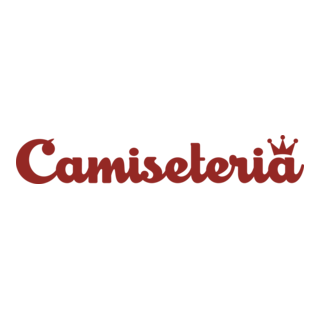 Camiseteria Logo PNG Vector