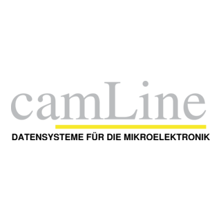 camLine Logo PNG Vector