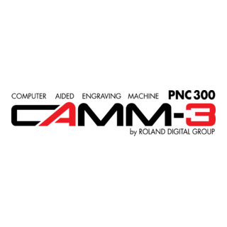 CAMM-3 Logo PNG Vector