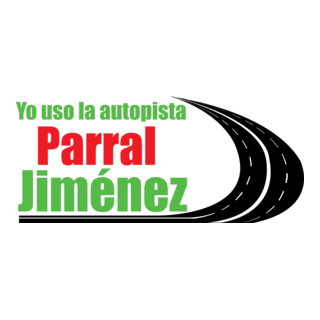 Campana uso de Nueva Carretera Parral Jimenez Logo PNG Vector
