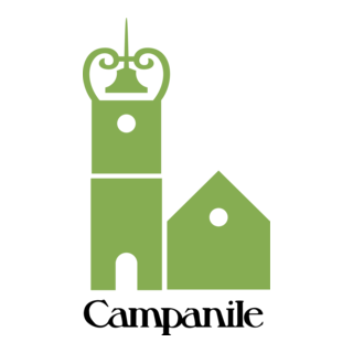 Campanile Logo PNG Vector