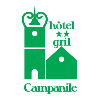 Campanile Logo PNG Vector