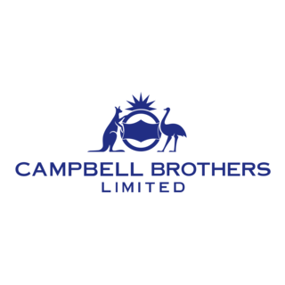 Campbell Brothers Limited Logo PNG Vector