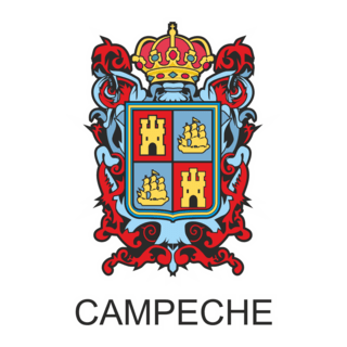 Campeche Estado de Campeche Logo PNG Vector