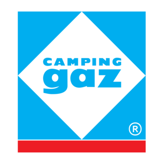 Camping Gaz Logo PNG Vector