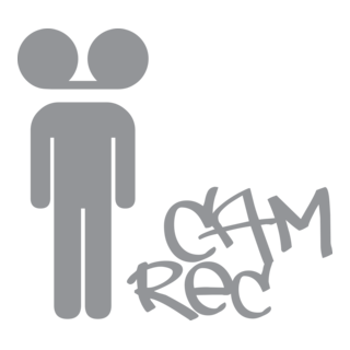 CamRec Logo PNG Vector
