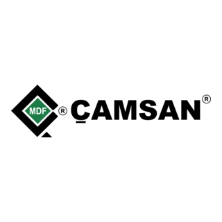 camsan mdf Logo PNG Vector