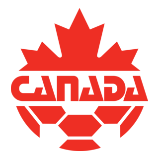 Canada Football Association Logo PNG Vector