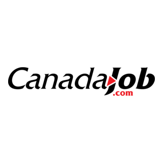 CanadaJob Logo PNG Vector