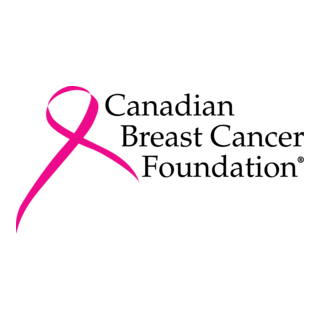 Canadian Breast Cancer Foundation Logo PNG Vector