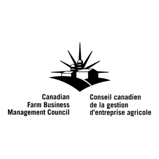 Canadian Farm Business Management Council Logo PNG Vector