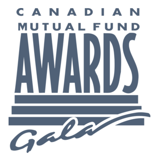 Canadian Mutual Fund Awards Logo PNG Vector