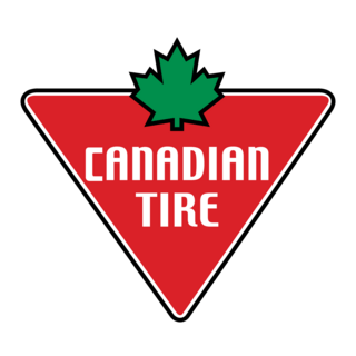 Canadian Tire Logo PNG Vector